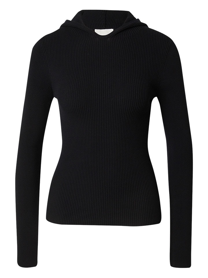 

LeGer Худи "June" черного цвета