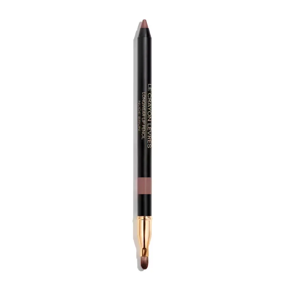 Le Crayon Lèvres Стойкий карандаш для губ Nude Brun 1.2 г Chanel