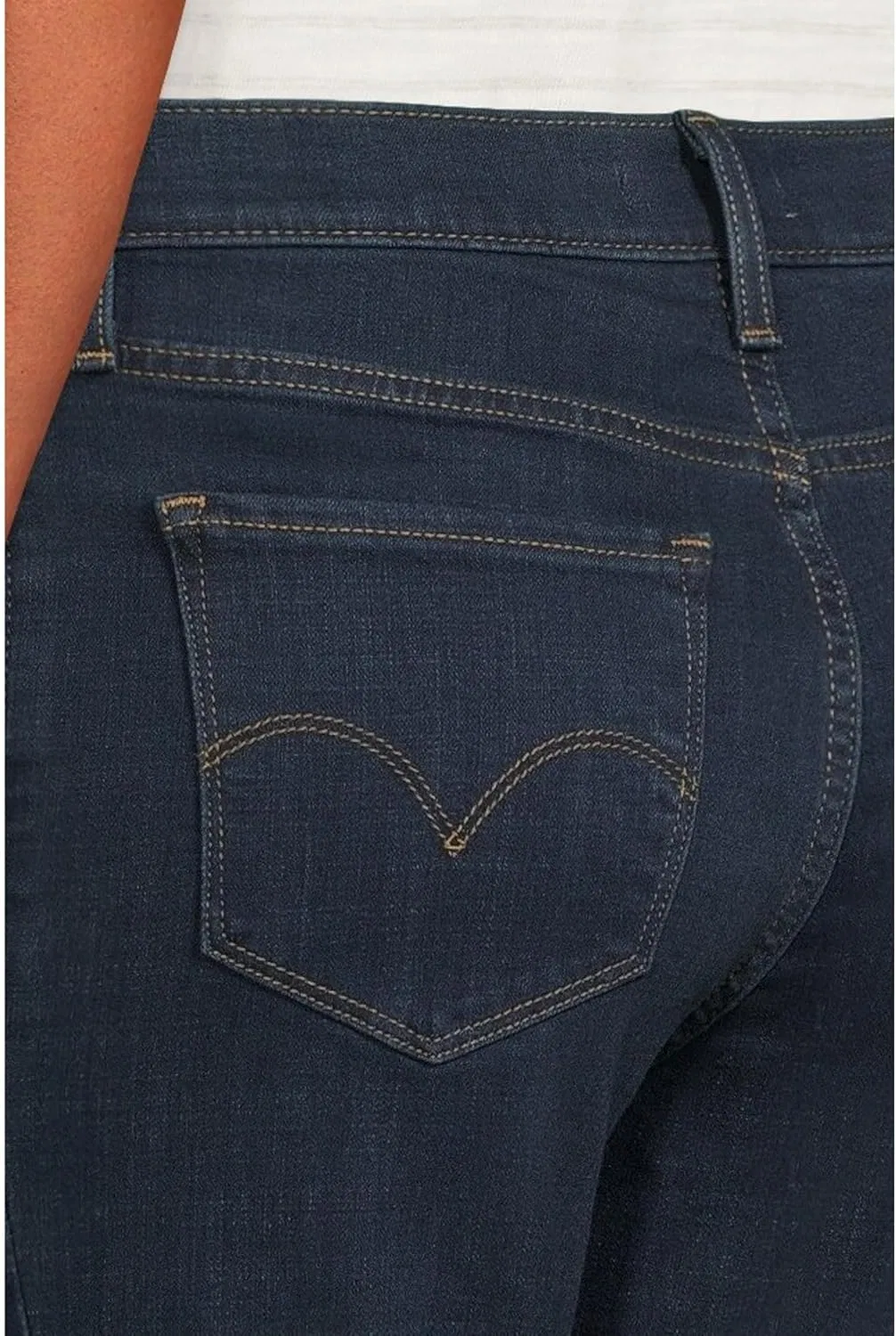Джинсы Levi's Cobalt March — фото 4