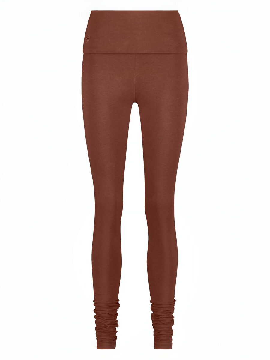 

Облегающие леггинсы Urban Goddess Yoga & Activewear Shaktified Yoga & Pilates, мокко