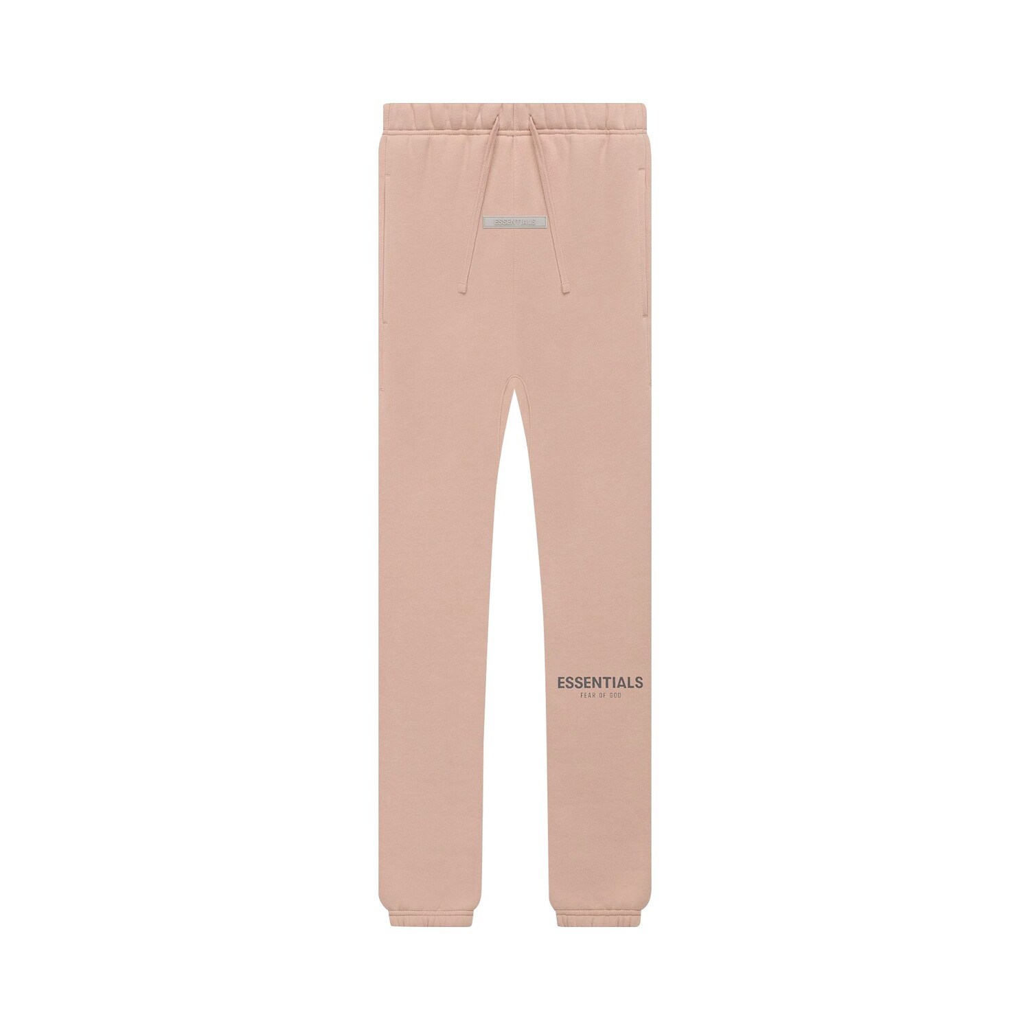 

Детские спортивные штаны Fear of God Essentials, матовый румянец