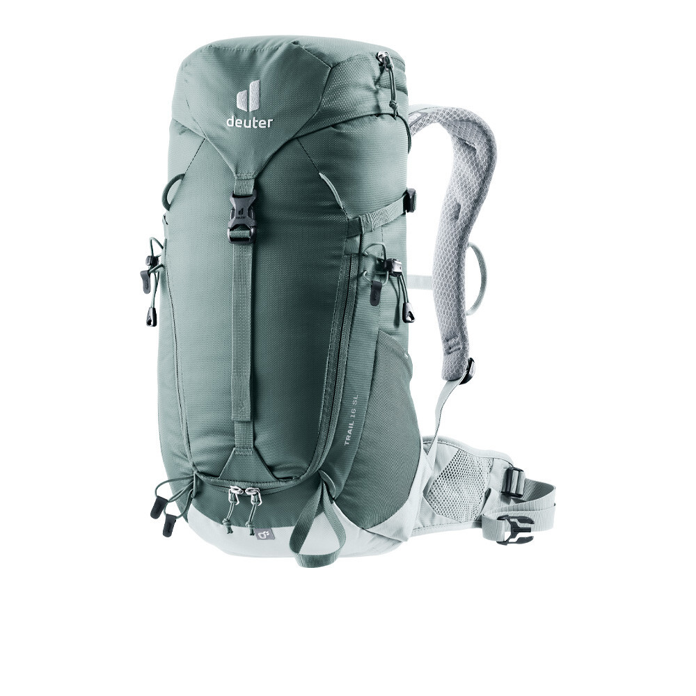 

Рюкзак Deuter Trail 16 SL, зеленый