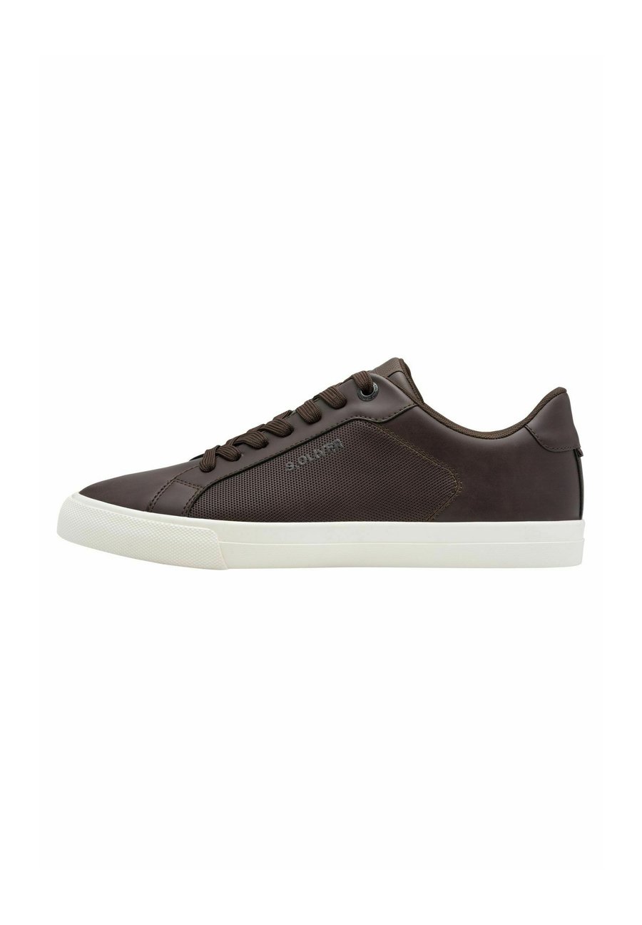 

Кроссовки s.Oliver SNEAKER, Dark Brown/Brown