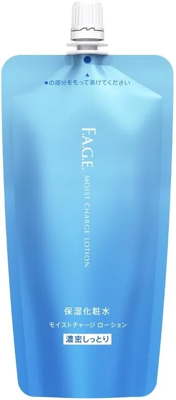 Лосьон Suntory — Увлажняющий Efage Moist Charge Lotion, густой и увлажняющий, обновленная версия , сменный, 120 мл