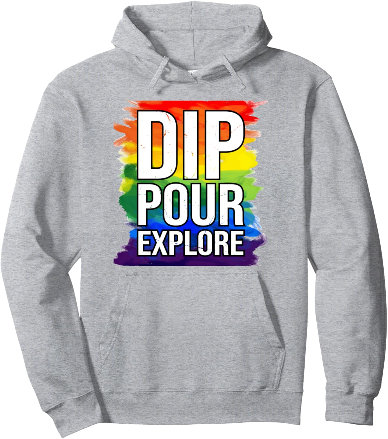 

Худи для художника, серая, для живописи жидкими красками на холсте Paint Injection Accessories, Серый, Худи для художника, серая, для живописи жидкими красками на холсте Paint Injection Accessories