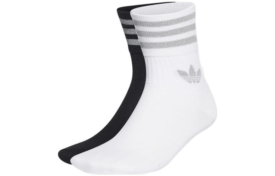 

Женские носки выше колена Adidas Originals