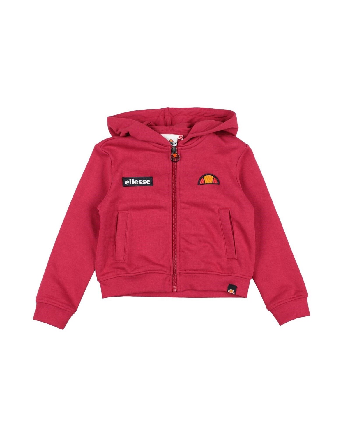

Толстовка Ellesse, пурпурный
