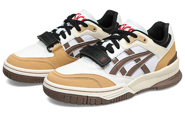 Кроссовки гелевые spotlyte low v2 Asics, белый — фото 3