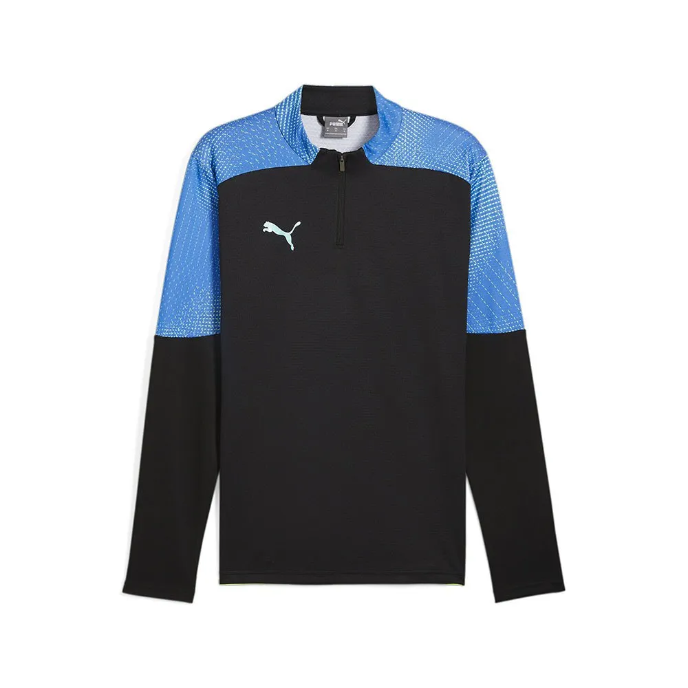 

Толстовка Puma Final full zip, черный