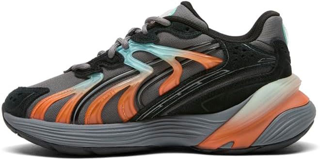 Детские кроссовки Puma Unisex-Child Inverse (для малышей и детей постарше), черный — фото 3
