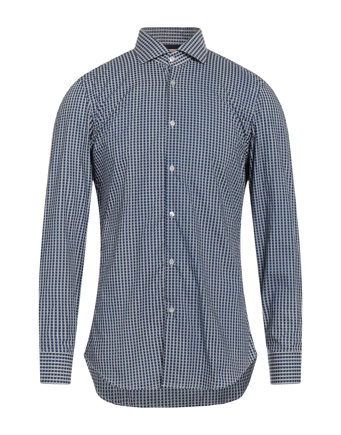 

Рубашка Michael Coal, синий