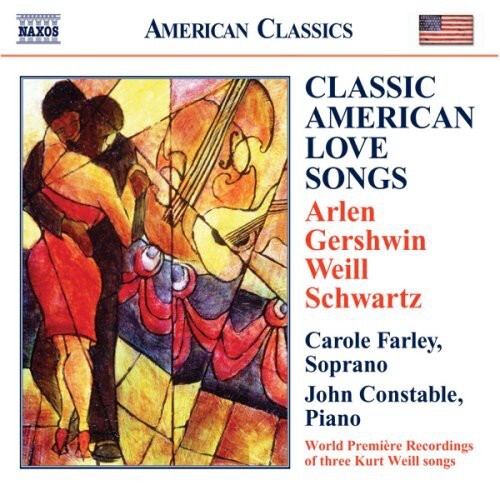 

CD диск Classic American Love Songs / Various: Classic American Love Songs / Various