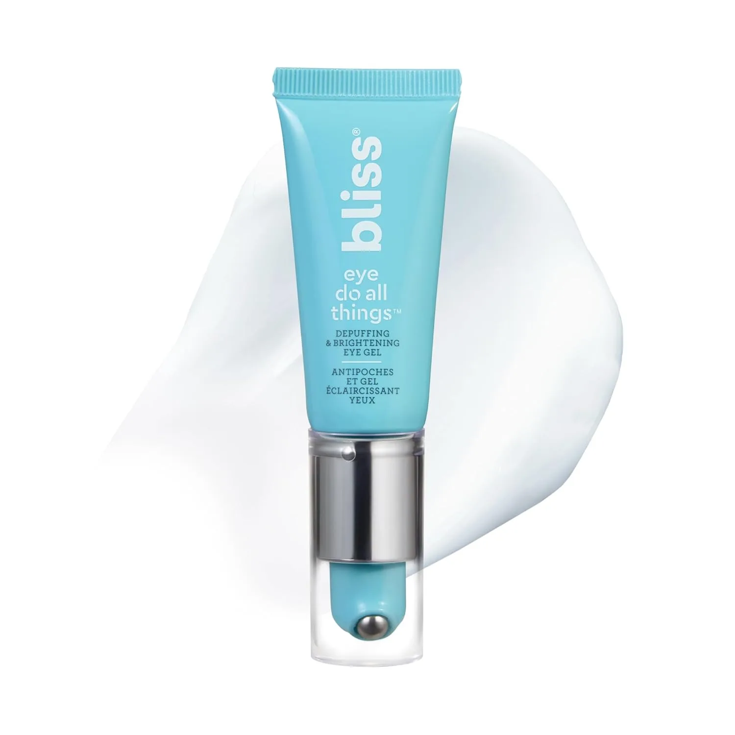 Гель для глаз Bliss Eye Do All Things + сыворотка для лица Bright Idea с витамином С + увлажняющий крем для лица Bright Idea с витамином С | Комплексное увлажнение и осветление — фото 2