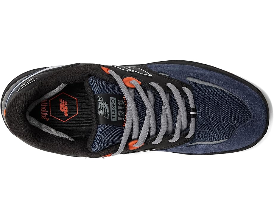 Кроссовки New Balance Numeric 1010 - Tiago Lemos, темно-синий — фото 2