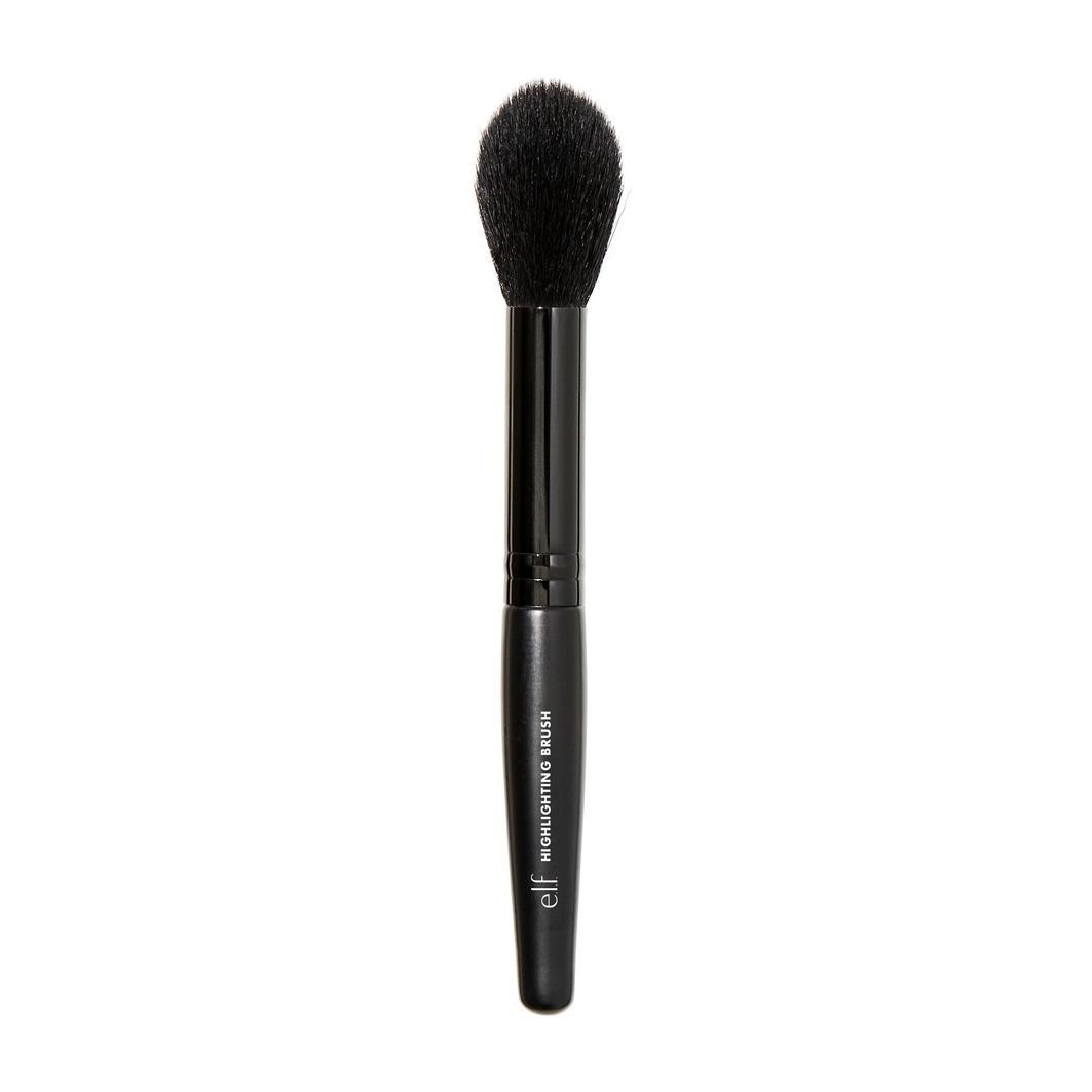 

Кисть для пудры highlighter brush Elf Cosmetics, количество 1 шт.