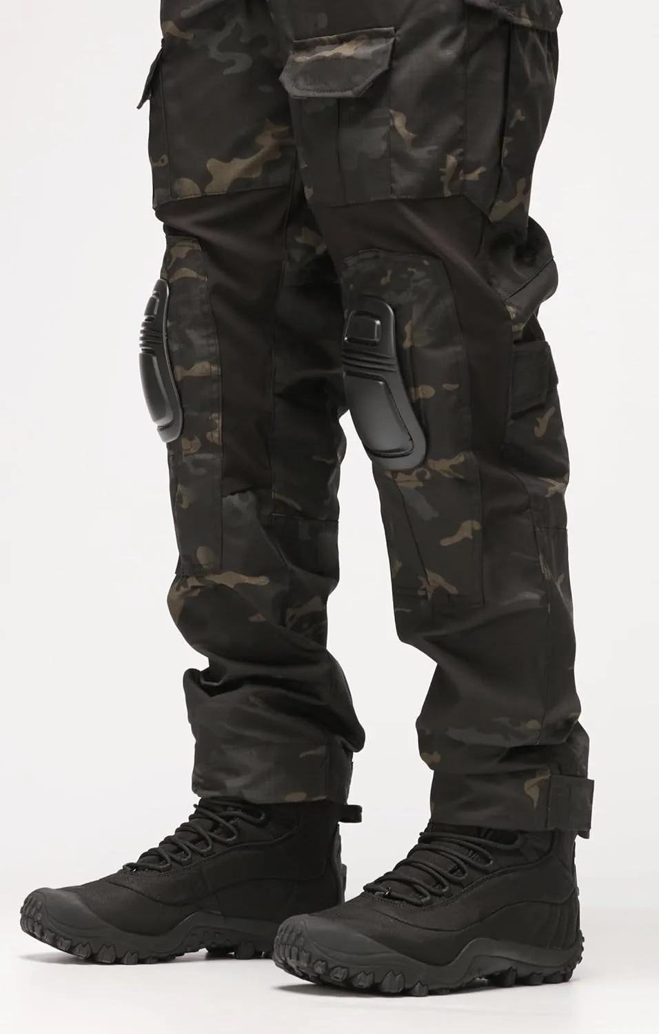 Ботинки Viper TACTICAL Venom, черный — фото 2