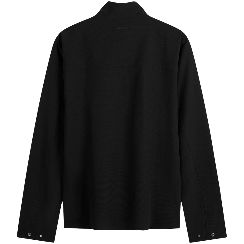 Calvin Klein Куртка мужская космический черный, UB1-Space Black — фото 3