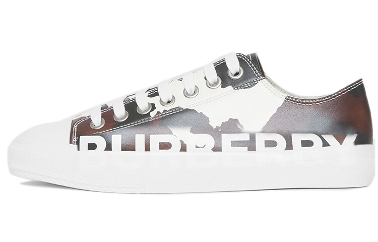 Burberry Стильные женские кроссовки для скейтбординга