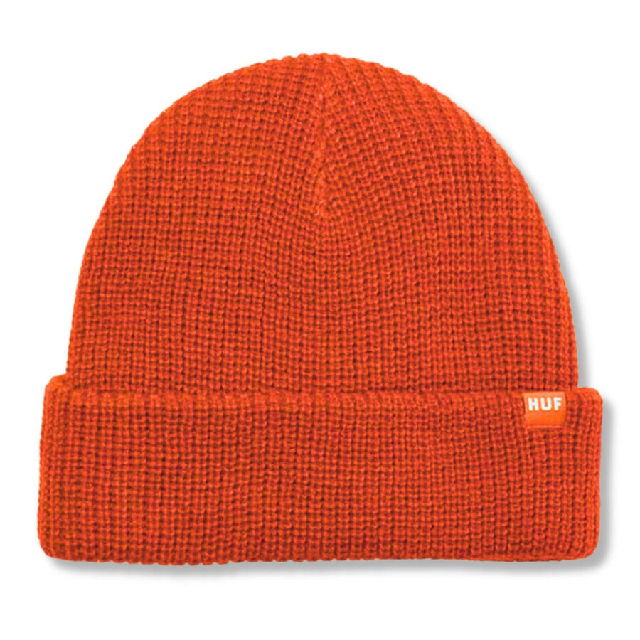 

Зимняя мужская шапка HUF Usual Beanie