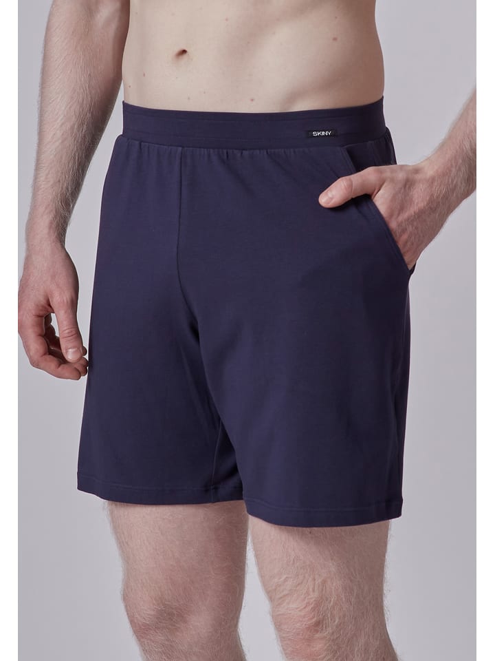 

Skiny Пижамные штаны темно-синего цвета