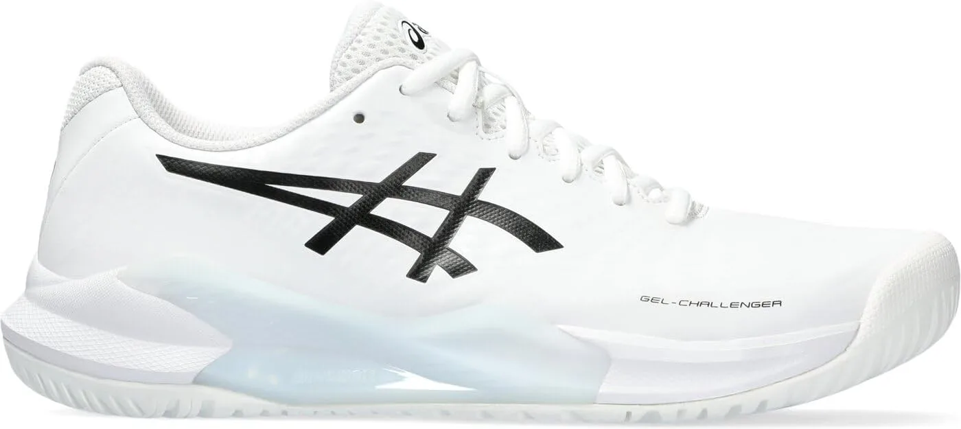 Мужские кроссовки ASICS Gel-Challenger 14, белый/черный