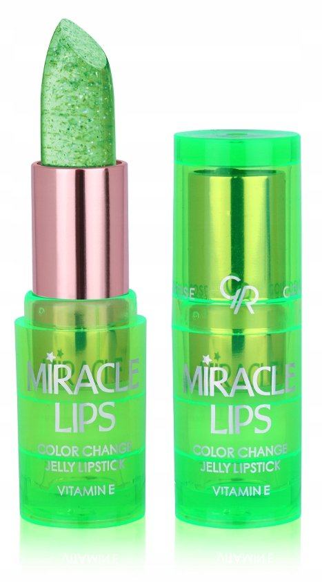 

Губная помада Golden Rose Miracle Lips Gel, меняющая цвет 102