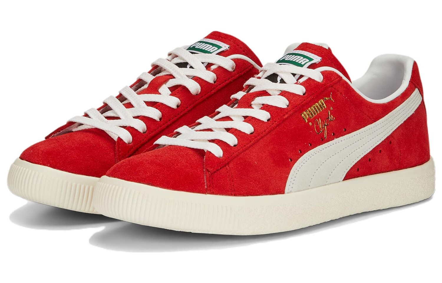 Мужская обувь для скейтбординга Puma Clyde OG — фото 3