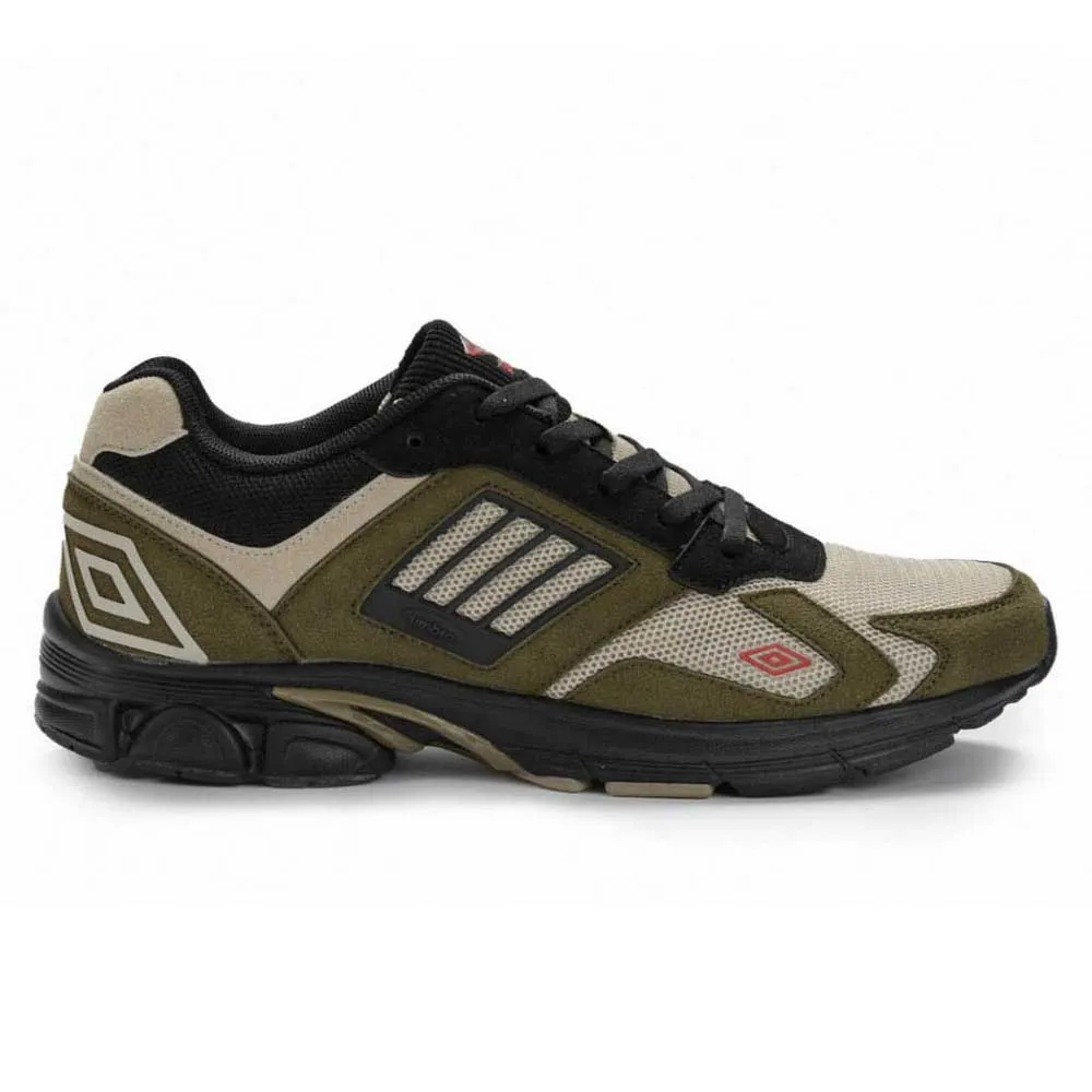 

Кроссовки Umbro Marland, зеленый