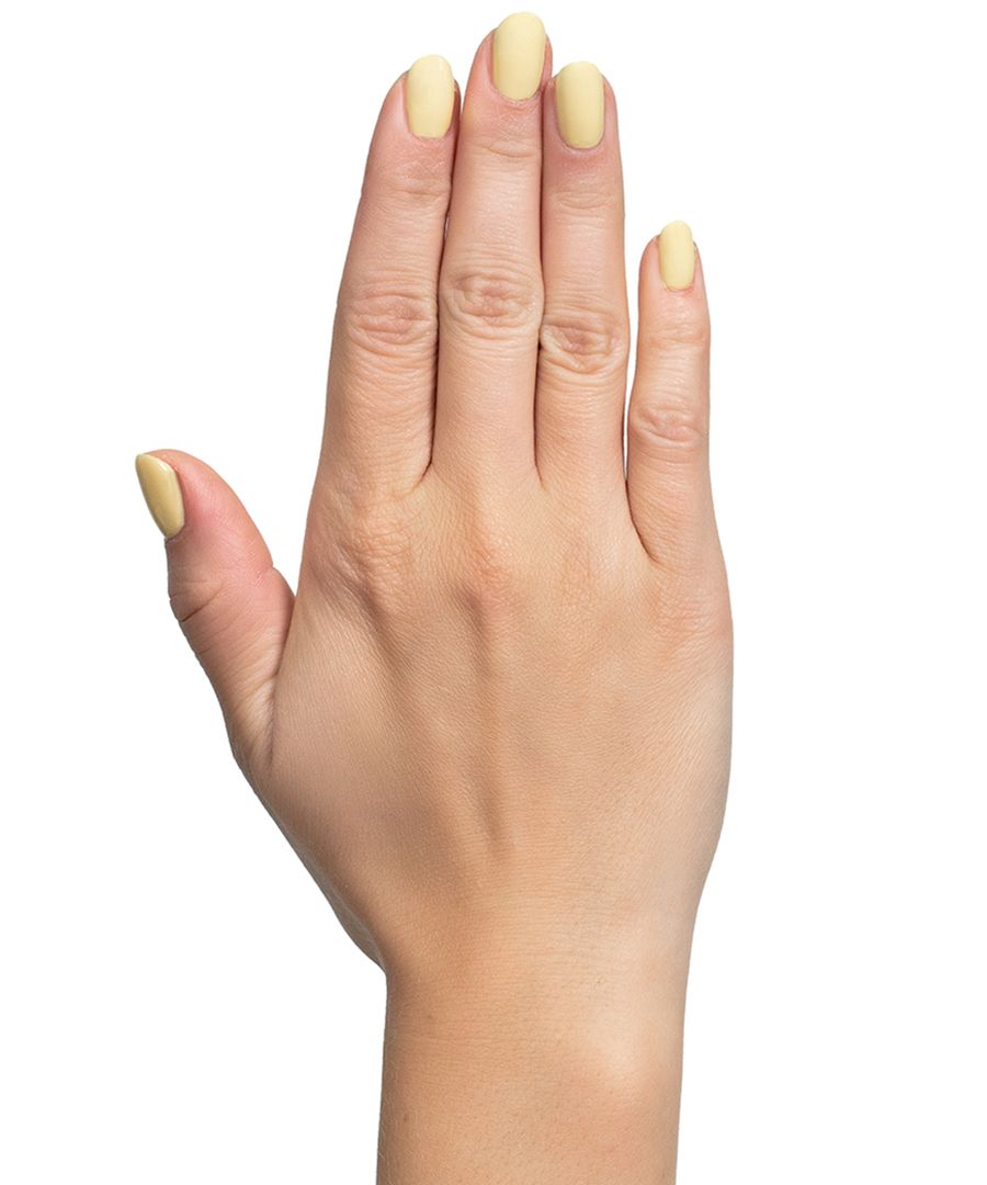Лак для ногтей Patent Shine 10X, 0,4 унции Butter LONDON, цвет bit of sunshine — фото 4