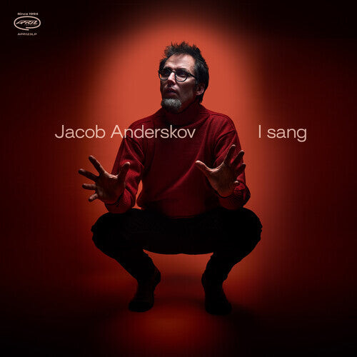 

CD диск Anderskov, Jacob: I Sang