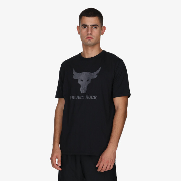 

Футболка ua pjt rck payoffgraphc ss Under Armour, черный