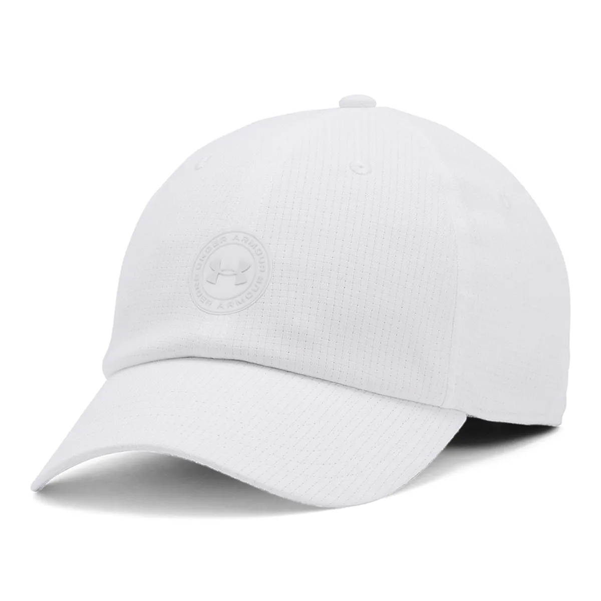 

Женская кепка Iso-chill Armourvent Adj Under Armour, белый