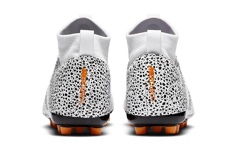 Детские футбольные бутсы Nike Mercurial Superfly 7 детские — фото 4