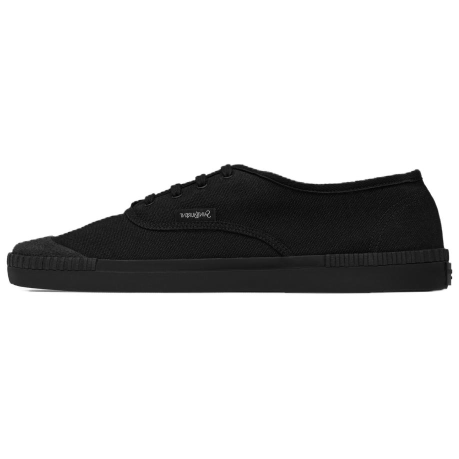

Кроссовки Wes Lace Up SAINT LAURENT, черный