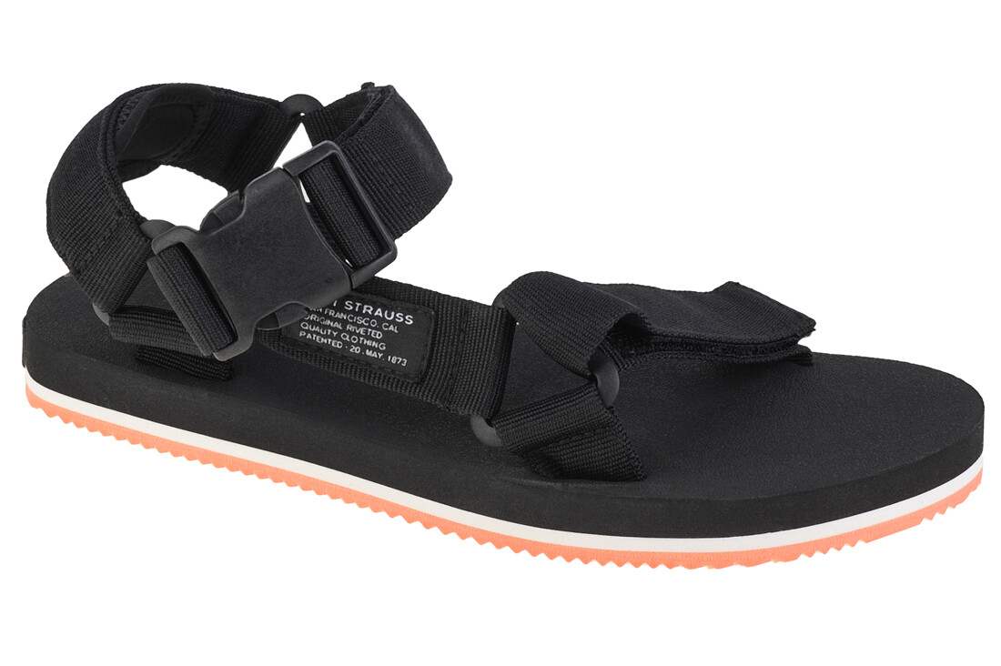 Сандалии Levi´s Levi's Tahoe Refresh Sandal, черный