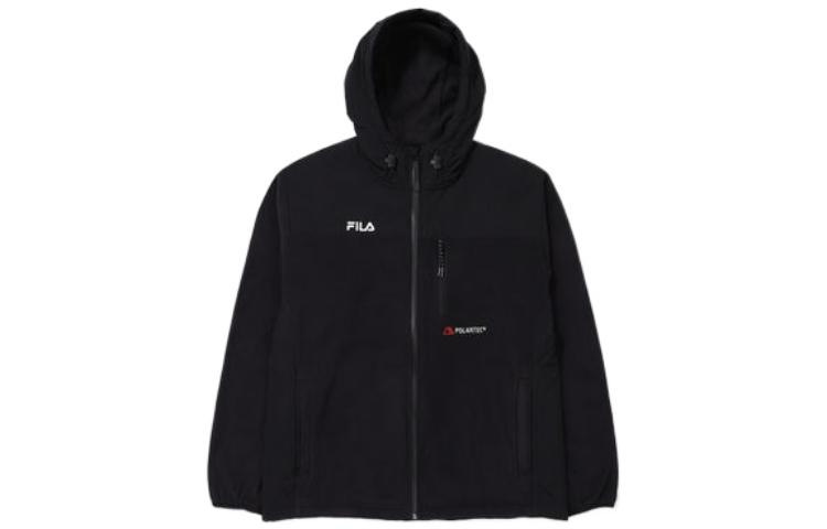 

ФИЛА Мужская куртка FILA, цвет Black