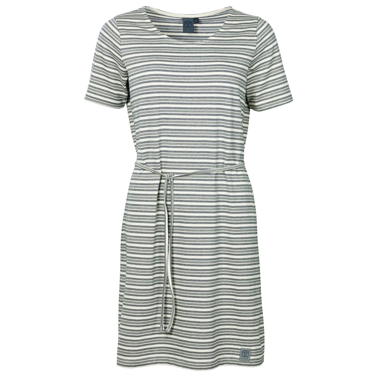 

Платье Elkline Women's Go On, цвет Dark Blue/White Swan