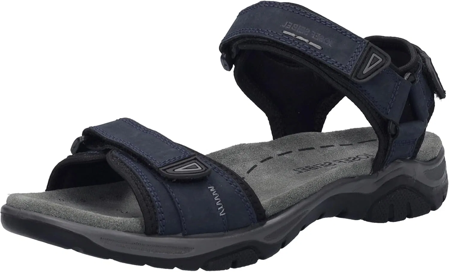Мужские сандалии Josef Seibel Arlo 01, ширина G (обычные), Indigo