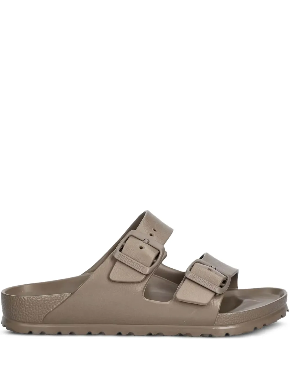 Слиперы Arizona с пряжками BIRKENSTOCK, золотой