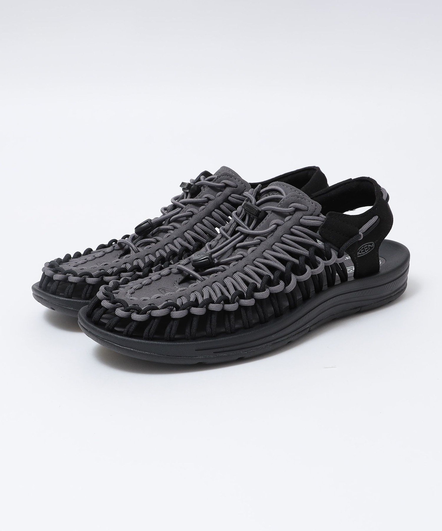 Сандалии KEEN: UNEEK Ships Men, gray