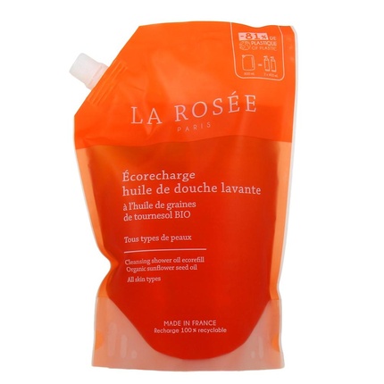 

Масло для душа Oleo Lavante La Rosee