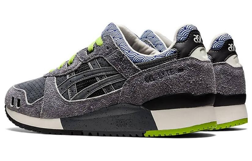 Кроссовки Asics Gel-Lyte Iii Nice Kicks Castlerock — фото 3