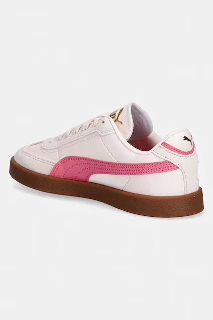 Кроссовки детские Club II Era Puma, розовый — фото 3