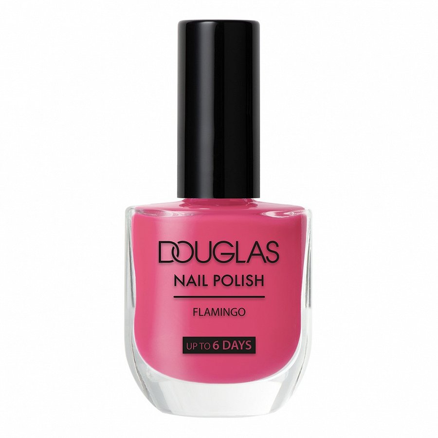 

Лак для ногтей douglas make up nail polish up to 6 days Douglas Collection, цвет nr. 23 flamingo, 10 мл