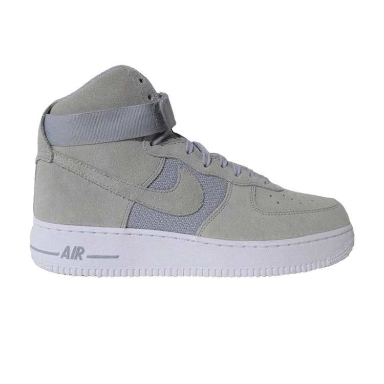 

Кроссовки Nike Air Force 1 High 07, белый