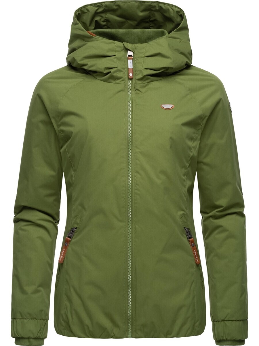 

Тренировочная куртка Ragwear Outdoor Jacket Dizzie, зеленый
