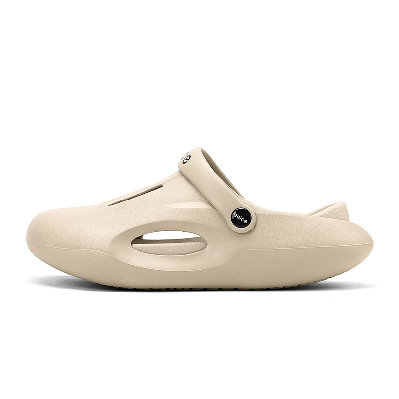 

NANJIREN Клоги мужские хаки, цвет Khaki