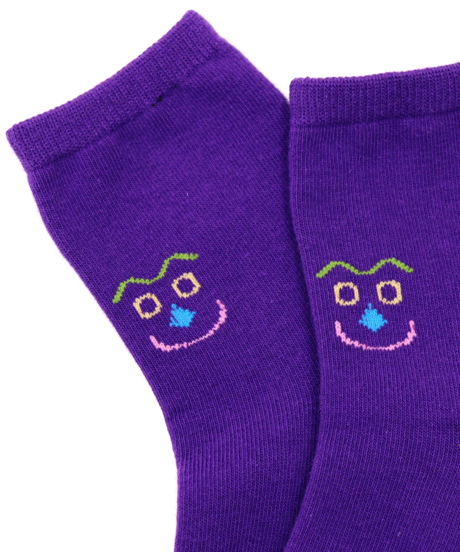 Носки Funny Face Crew Socks [Набор из 3 шт.] — фото 2