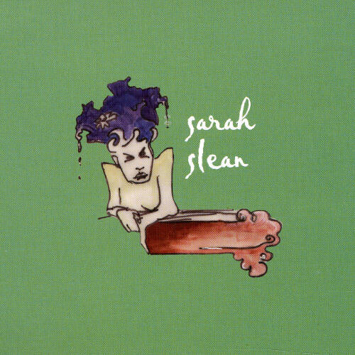 

CD диск Slean, Sarah: Sarah Slean