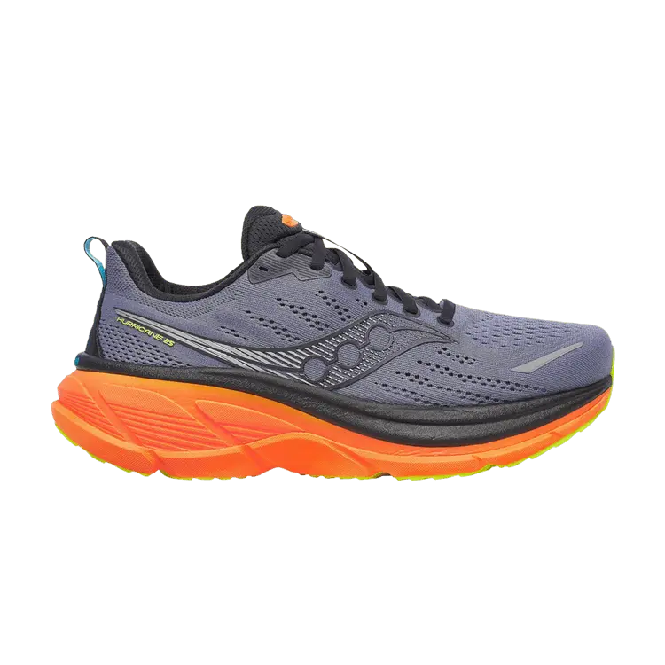 

Кроссовки Saucony Hurricane 25, Shadow Vizi